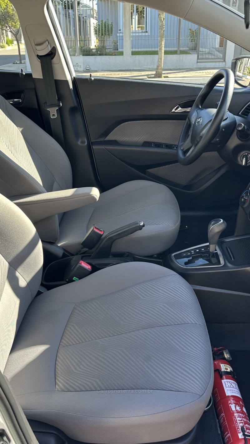 HB20S 1.6 COMFORT PLUS 16V FLEX 4P AUTOMÁTICO - 2014 - BENTO GONçALVES