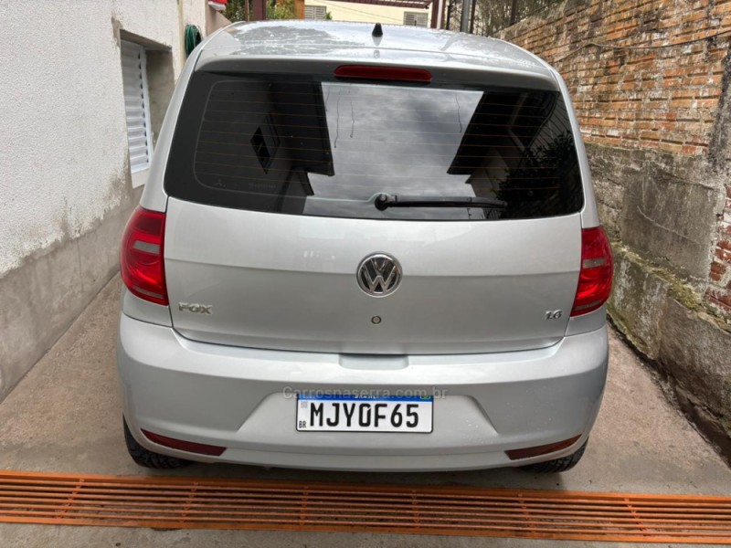 FOX 1.6 COMFORTLINE 8V FLEX 4P MANUAL - 2013 - CAXIAS DO SUL