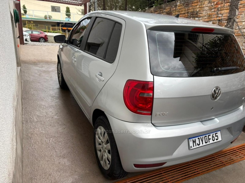 FOX 1.6 COMFORTLINE 8V FLEX 4P MANUAL - 2013 - CAXIAS DO SUL