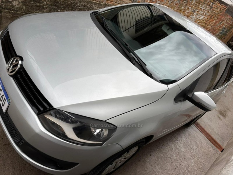 FOX 1.6 COMFORTLINE 8V FLEX 4P MANUAL - 2013 - CAXIAS DO SUL