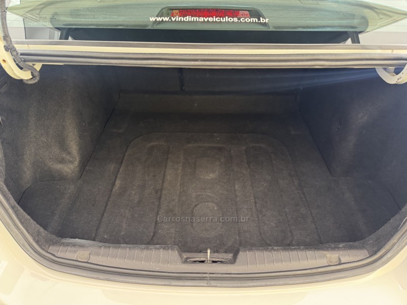CRUZE 1.8 LT 16V FLEX 4P AUTOMÁTICO - 2012 - FLORES DA CUNHA