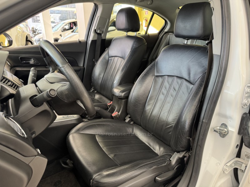 CRUZE 1.8 LT 16V FLEX 4P AUTOMÁTICO - 2012 - FLORES DA CUNHA