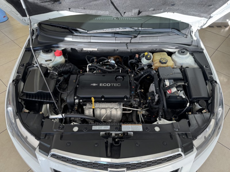 CRUZE 1.8 LT 16V FLEX 4P AUTOMÁTICO - 2012 - FLORES DA CUNHA