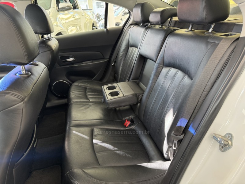 CRUZE 1.8 LT 16V FLEX 4P AUTOMÁTICO - 2012 - FLORES DA CUNHA