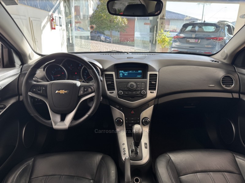 CRUZE 1.8 LT 16V FLEX 4P AUTOMÁTICO - 2012 - FLORES DA CUNHA