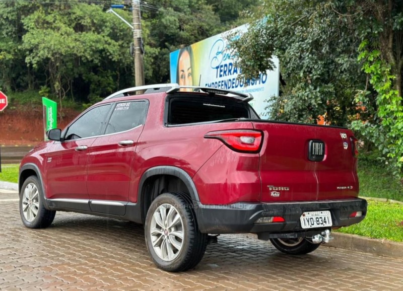 TORO 2.0 16V VOLCANO AT9 4X4 FLEX 4P AUTOMÁTICO - 2019 - CAXIAS DO SUL