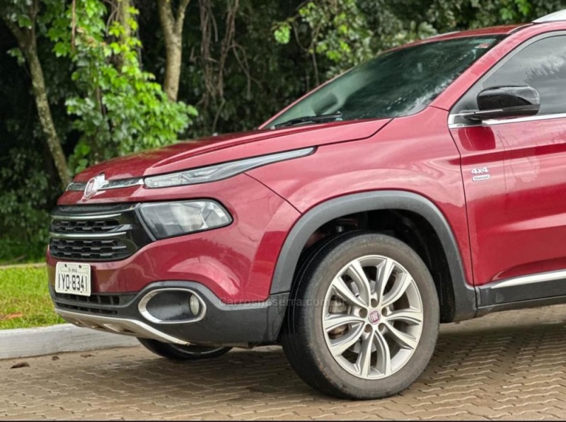 TORO 2.0 16V VOLCANO AT9 4X4 FLEX 4P AUTOMÁTICO - 2019 - CAXIAS DO SUL
