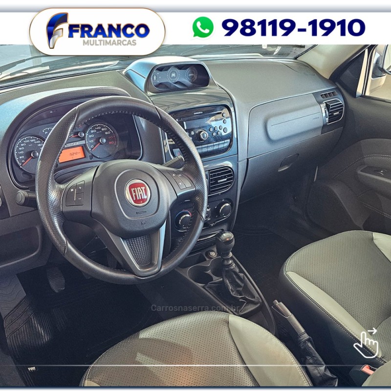 STRADA 1.8 MPI ADVENTURE CD 8V FLEX 2P MANUAL - 2015 - VACARIA