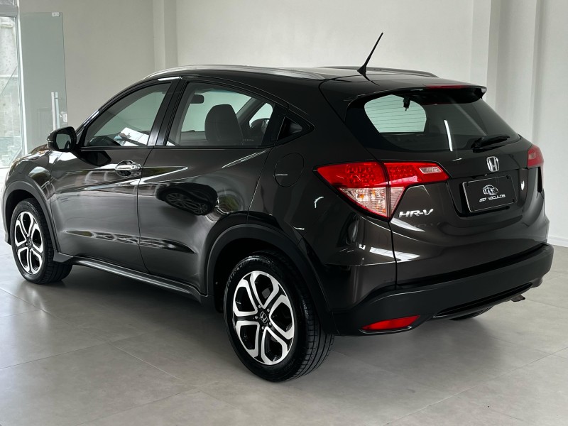 HR-V 1.8 16V FLEX EXL 4P AUTOMÁTICO - 2016 - BENTO GONçALVES