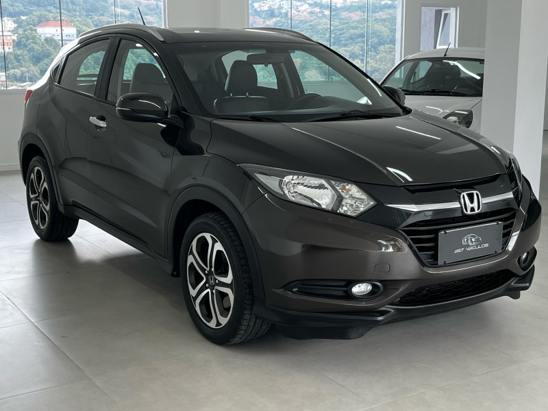 HR-V 1.8 16V FLEX EXL 4P AUTOMÁTICO - 2016 - BENTO GONçALVES
