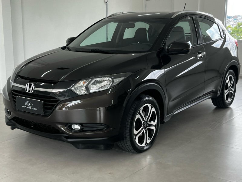 HR-V 1.8 16V FLEX EXL 4P AUTOMÁTICO - 2016 - BENTO GONçALVES