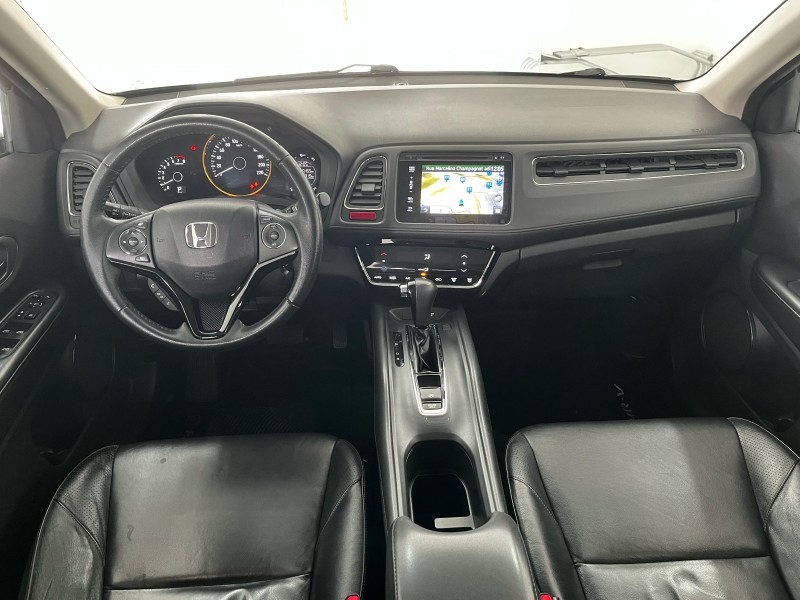 HR-V 1.8 16V FLEX EXL 4P AUTOMÁTICO - 2016 - BENTO GONçALVES