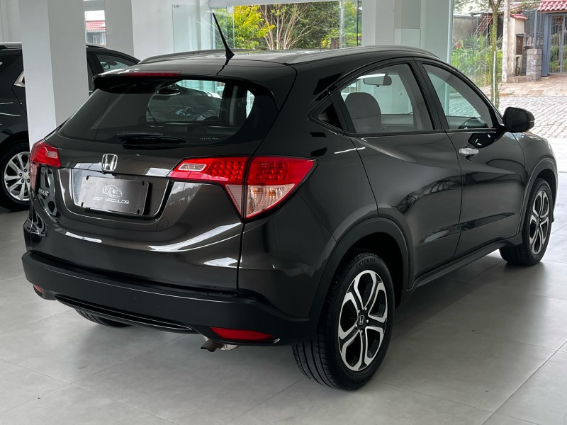 HR-V 1.8 16V FLEX EXL 4P AUTOMÁTICO - 2016 - BENTO GONçALVES