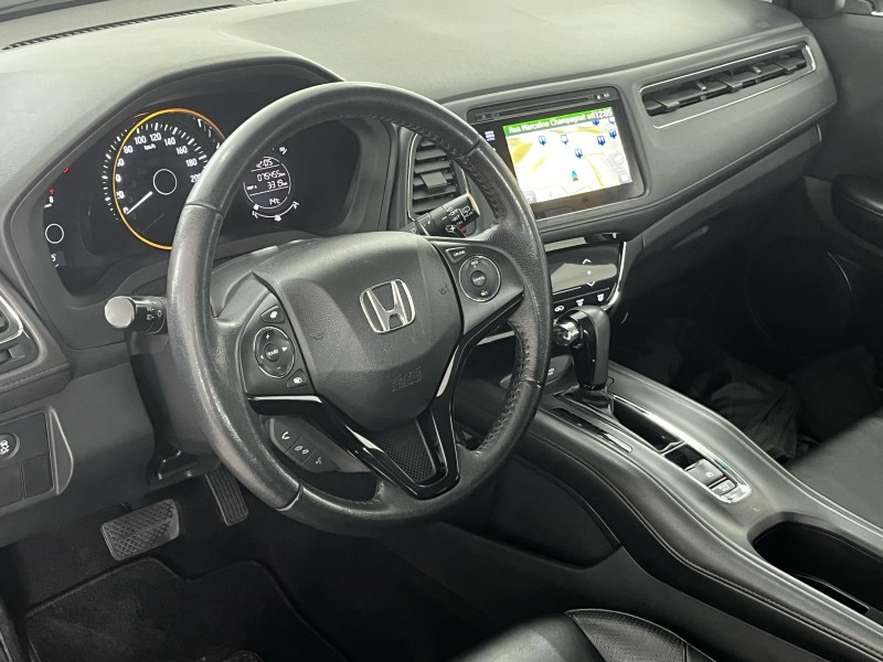 HR-V 1.8 16V FLEX EXL 4P AUTOMÁTICO - 2016 - BENTO GONçALVES