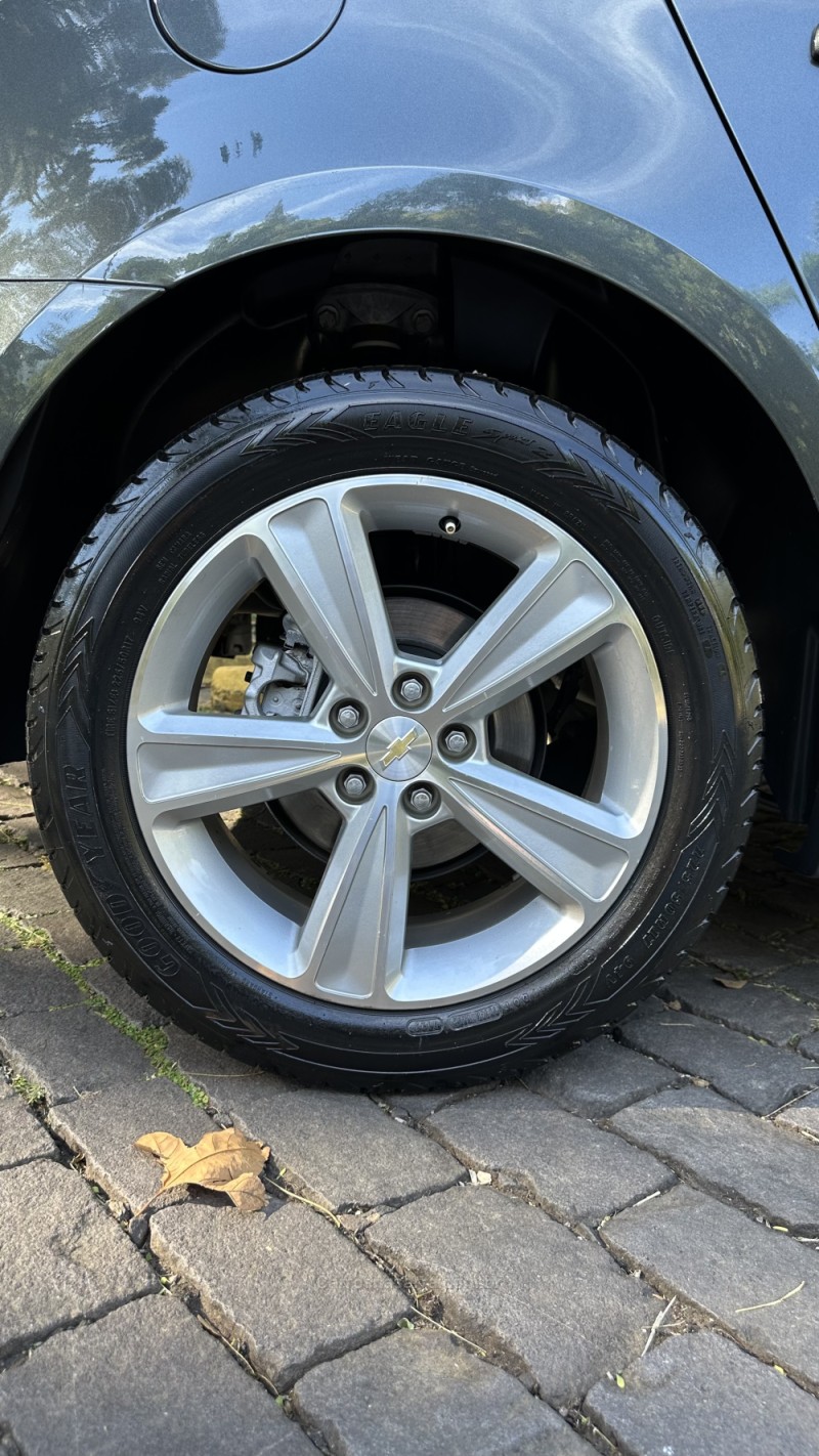 CRUZE 1.8 LT SPORT6 16V FLEX 4P AUTOMÁTICO - 2016 - CAXIAS DO SUL