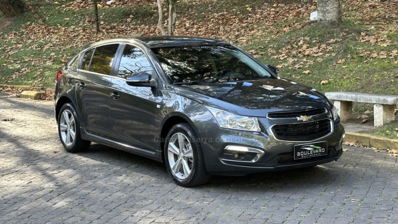 cruze 1.8 lt sport6 16v flex 4p automatico 2016 caxias do sul