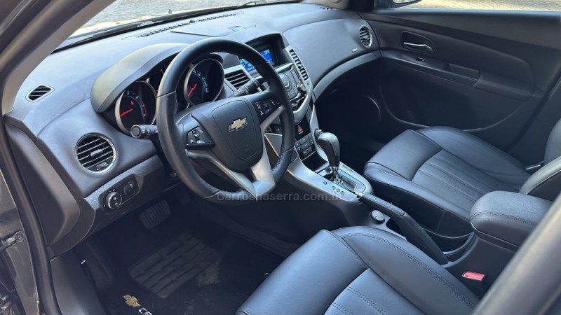 CRUZE 1.8 LT SPORT6 16V FLEX 4P AUTOMÁTICO - 2016 - CAXIAS DO SUL