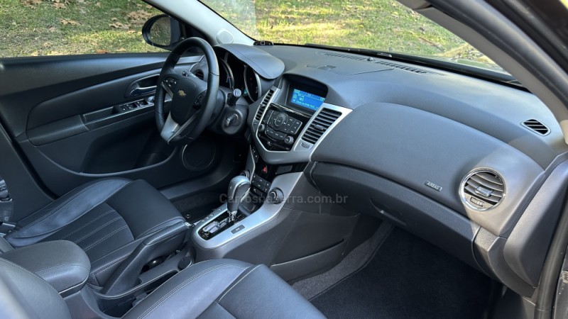 CRUZE 1.8 LT SPORT6 16V FLEX 4P AUTOMÁTICO - 2016 - CAXIAS DO SUL