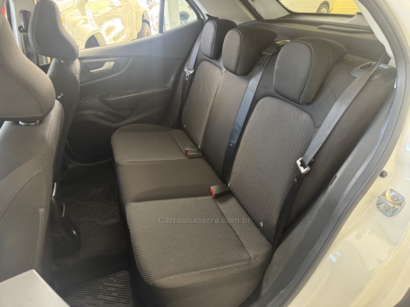 PULSE 1.3 DRIVE 12V FLEX 4P AUTOMÁTICO - 2022 - FLORES DA CUNHA