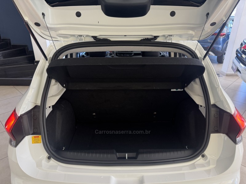 PULSE 1.3 DRIVE 12V FLEX 4P AUTOMÁTICO - 2022 - FLORES DA CUNHA