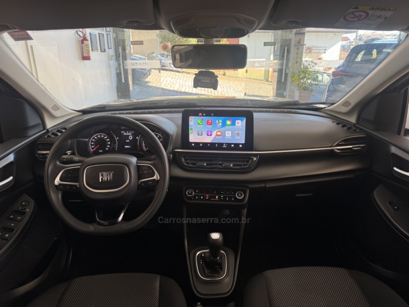 PULSE 1.3 DRIVE 12V FLEX 4P AUTOMÁTICO - 2022 - FLORES DA CUNHA