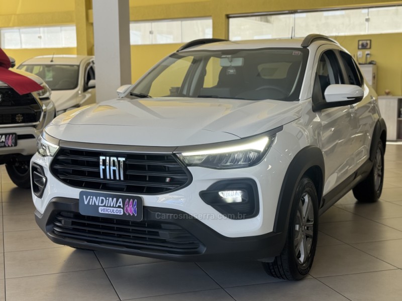 PULSE 1.3 DRIVE 12V FLEX 4P AUTOMÁTICO - 2022 - FLORES DA CUNHA