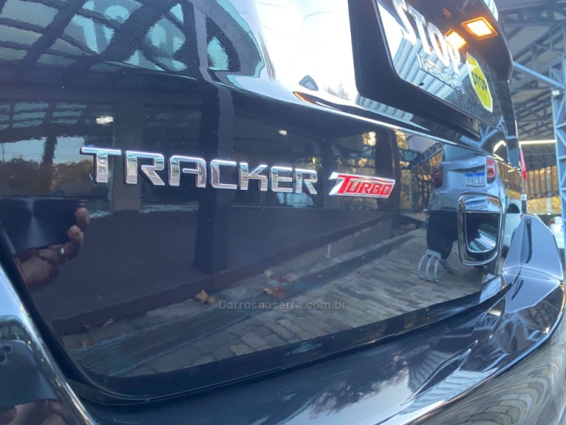 TRACKER 1.4 16V MIDNIGHT TURBO FLEX 4P AUTOMÁTICO - 2019 - DOIS IRMãOS