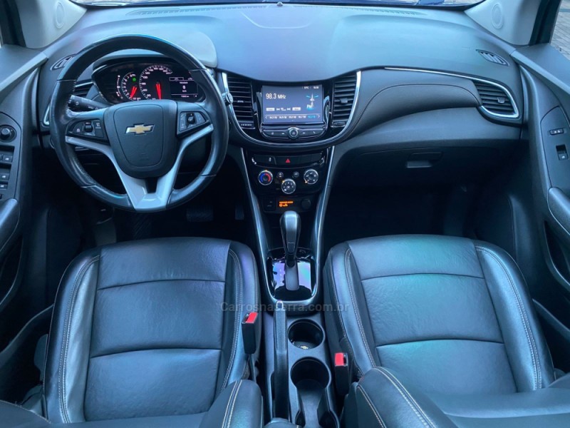 TRACKER 1.4 16V MIDNIGHT TURBO FLEX 4P AUTOMÁTICO - 2019 - DOIS IRMãOS