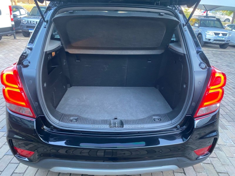 TRACKER 1.4 16V MIDNIGHT TURBO FLEX 4P AUTOMÁTICO - 2019 - DOIS IRMãOS