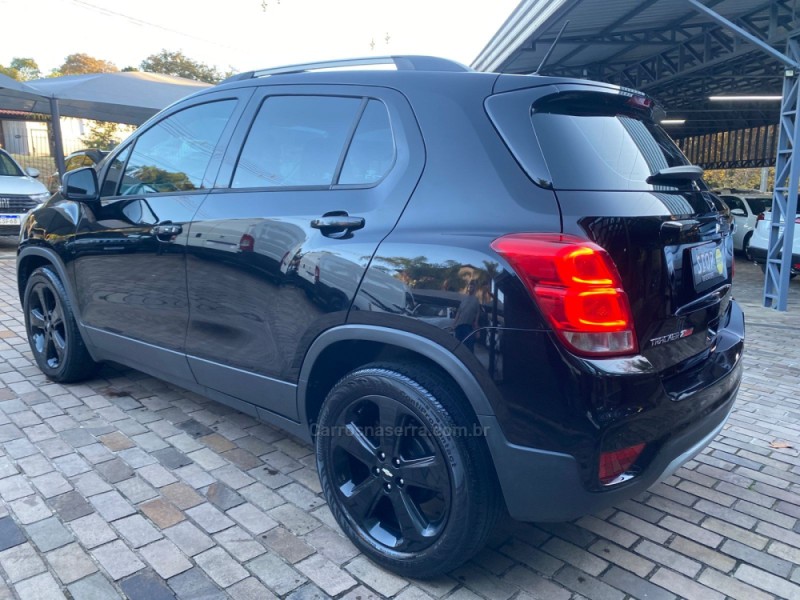 TRACKER 1.4 16V MIDNIGHT TURBO FLEX 4P AUTOMÁTICO - 2019 - DOIS IRMãOS