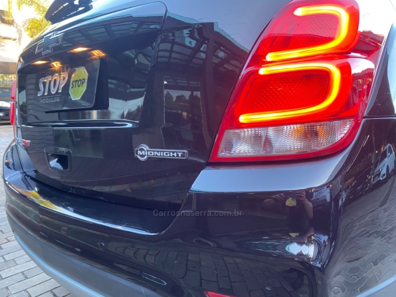 TRACKER 1.4 16V MIDNIGHT TURBO FLEX 4P AUTOMÁTICO - 2019 - DOIS IRMãOS