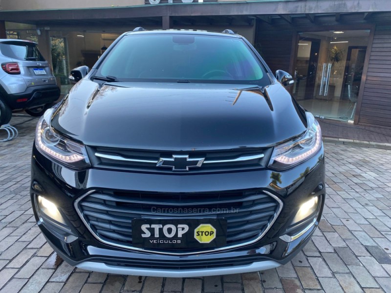 TRACKER 1.4 16V MIDNIGHT TURBO FLEX 4P AUTOMÁTICO - 2019 - DOIS IRMãOS