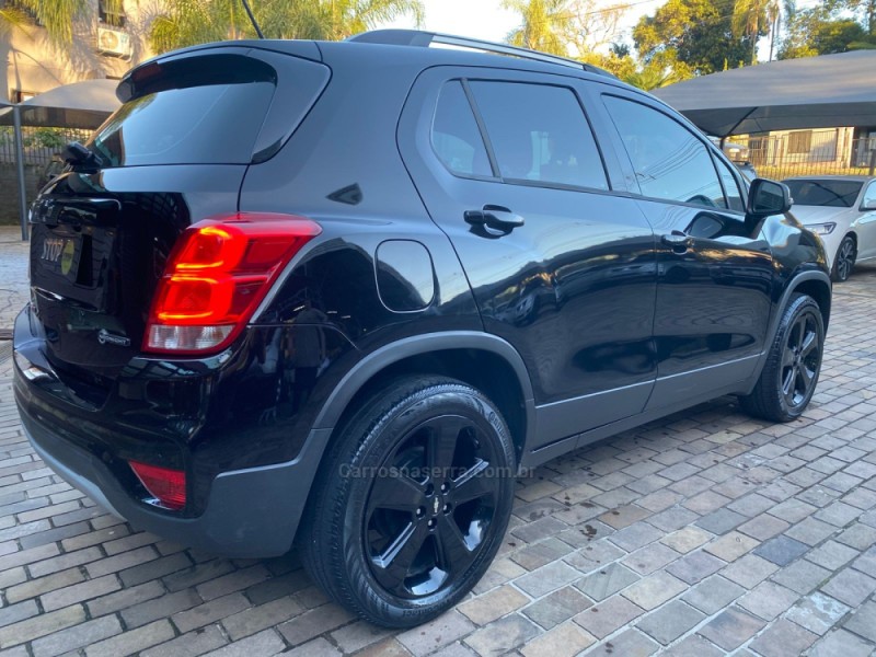TRACKER 1.4 16V MIDNIGHT TURBO FLEX 4P AUTOMÁTICO - 2019 - DOIS IRMãOS