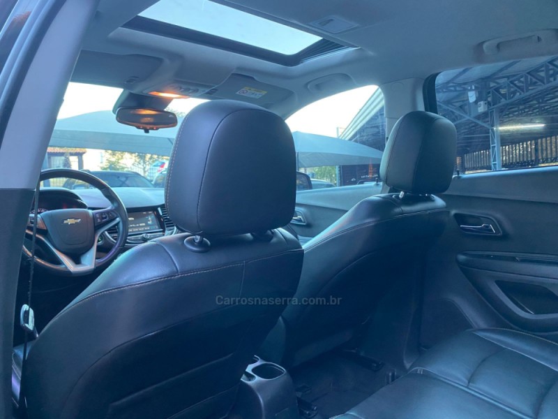 TRACKER 1.4 16V MIDNIGHT TURBO FLEX 4P AUTOMÁTICO - 2019 - DOIS IRMãOS