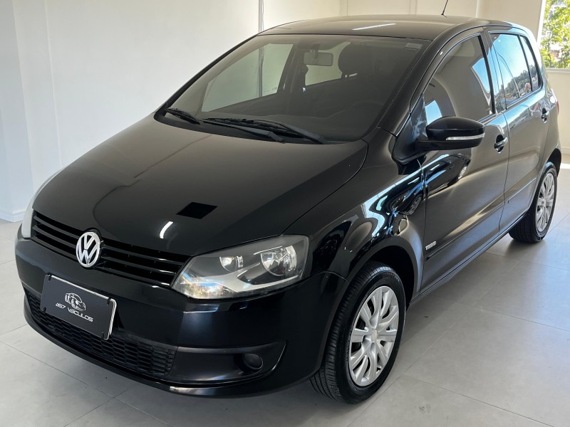FOX 1.6 MI ITREND 8V FLEX 4P MANUAL - 2012 - BENTO GONçALVES
