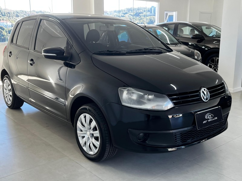 FOX 1.6 MI ITREND 8V FLEX 4P MANUAL - 2012 - BENTO GONçALVES