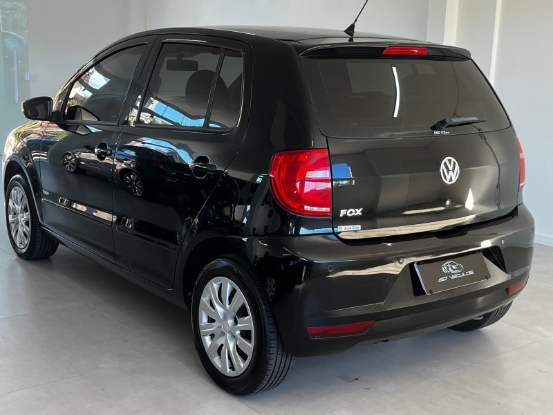 FOX 1.6 MI ITREND 8V FLEX 4P MANUAL - 2012 - BENTO GONçALVES