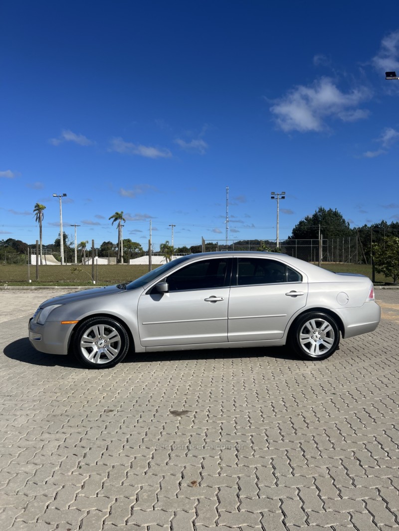FUSION 2.3 SEL 16V GASOLINA 4P AUTOMÁTICO - 2007 - ANTôNIO PRADO