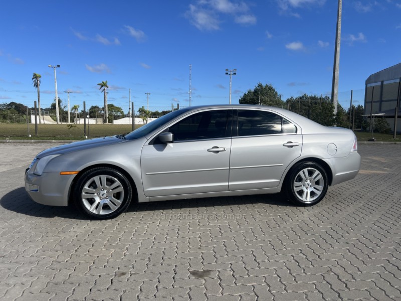 FUSION 2.3 SEL 16V GASOLINA 4P AUTOMÁTICO - 2007 - ANTôNIO PRADO
