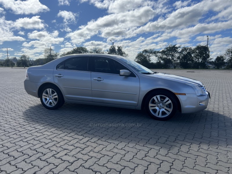 FUSION 2.3 SEL 16V GASOLINA 4P AUTOMÁTICO - 2007 - ANTôNIO PRADO