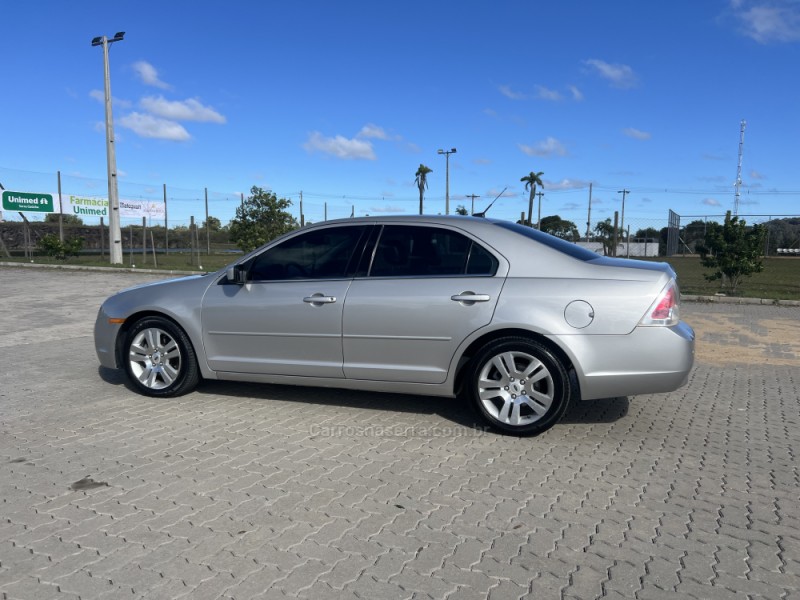 FUSION 2.3 SEL 16V GASOLINA 4P AUTOMÁTICO - 2007 - ANTôNIO PRADO