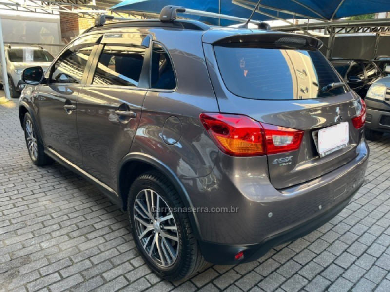 ASX 2.0 AT 4X4 AWD 16V FLEX 4P CVT - 2018 - BENTO GONçALVES