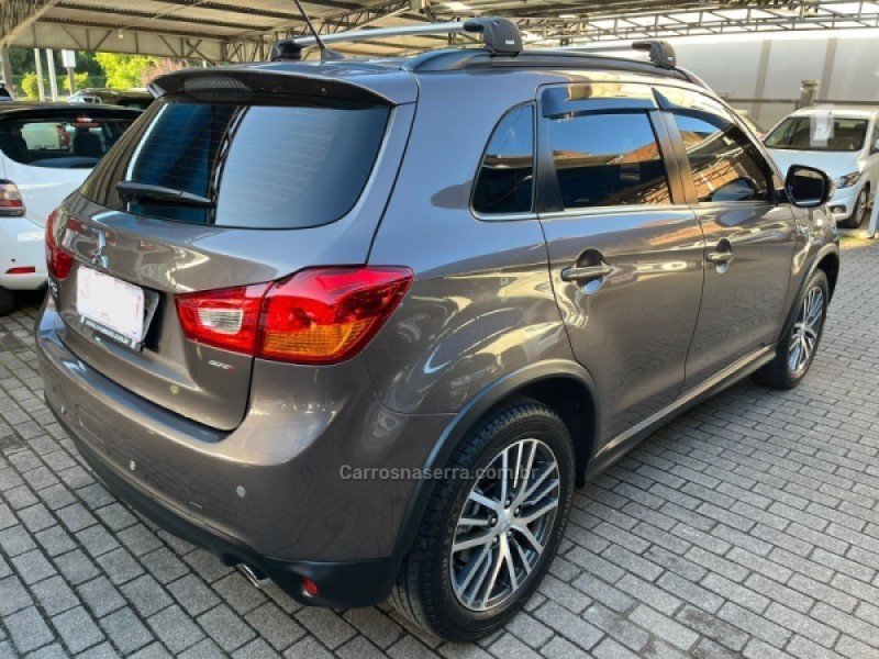 ASX 2.0 AT 4X4 AWD 16V FLEX 4P CVT - 2018 - BENTO GONçALVES