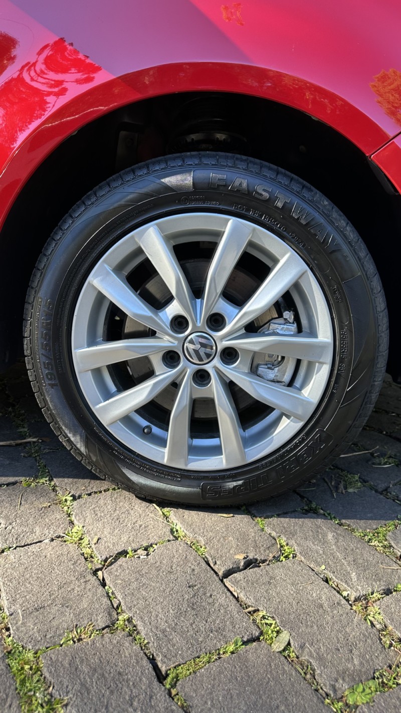 SPACEFOX 1.6 MI HIGHLINE 8V FLEX 4P MANUAL - 2014 - CAXIAS DO SUL