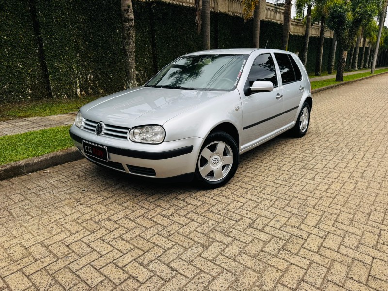 golf 1.6 mi 8v gasolina 4p manual 2003 caxias do sul
