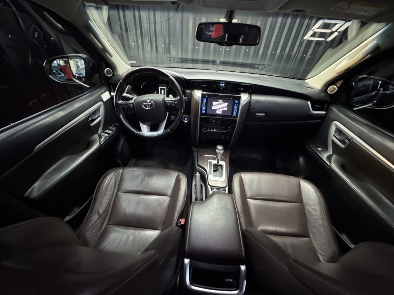 HILUX SW4 2.8 SRX 4X4 16V TURBO INTERCOOLER DIESEL 4P AUTOMÁTICO - 2019 - CAXIAS DO SUL