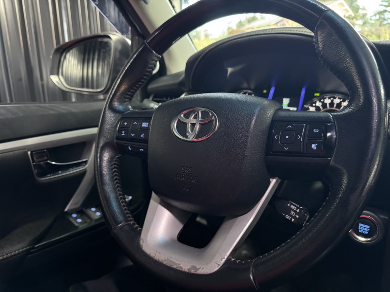 HILUX SW4 2.8 SRX 4X4 16V TURBO INTERCOOLER DIESEL 4P AUTOMÁTICO - 2019 - CAXIAS DO SUL