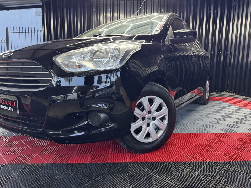 KA + 1.0 SE 12V FLEX 4P MANUAL - 2015 - CAXIAS DO SUL