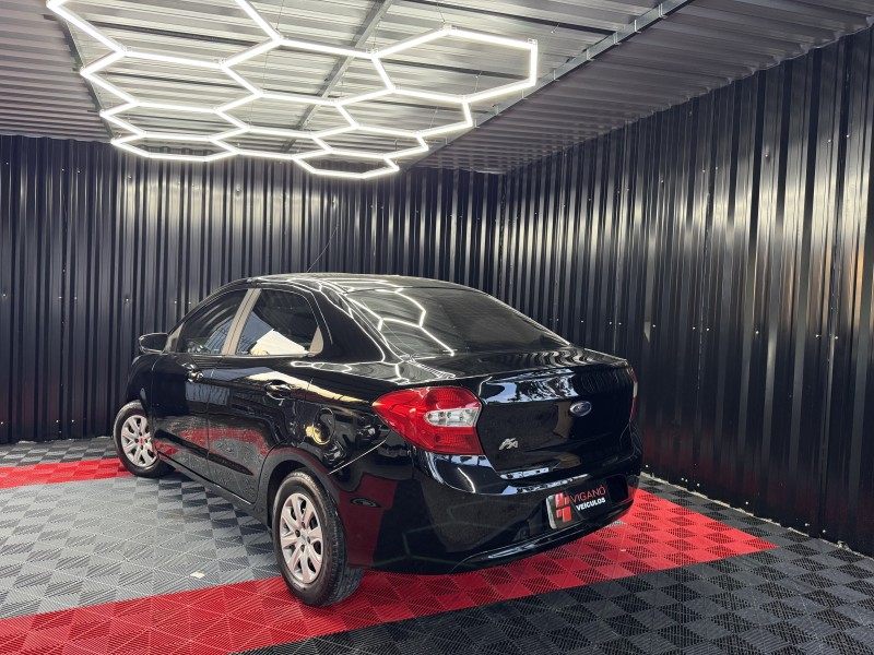 KA + 1.0 SE 12V FLEX 4P MANUAL - 2015 - CAXIAS DO SUL