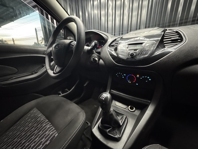 KA + 1.0 SE 12V FLEX 4P MANUAL - 2015 - CAXIAS DO SUL